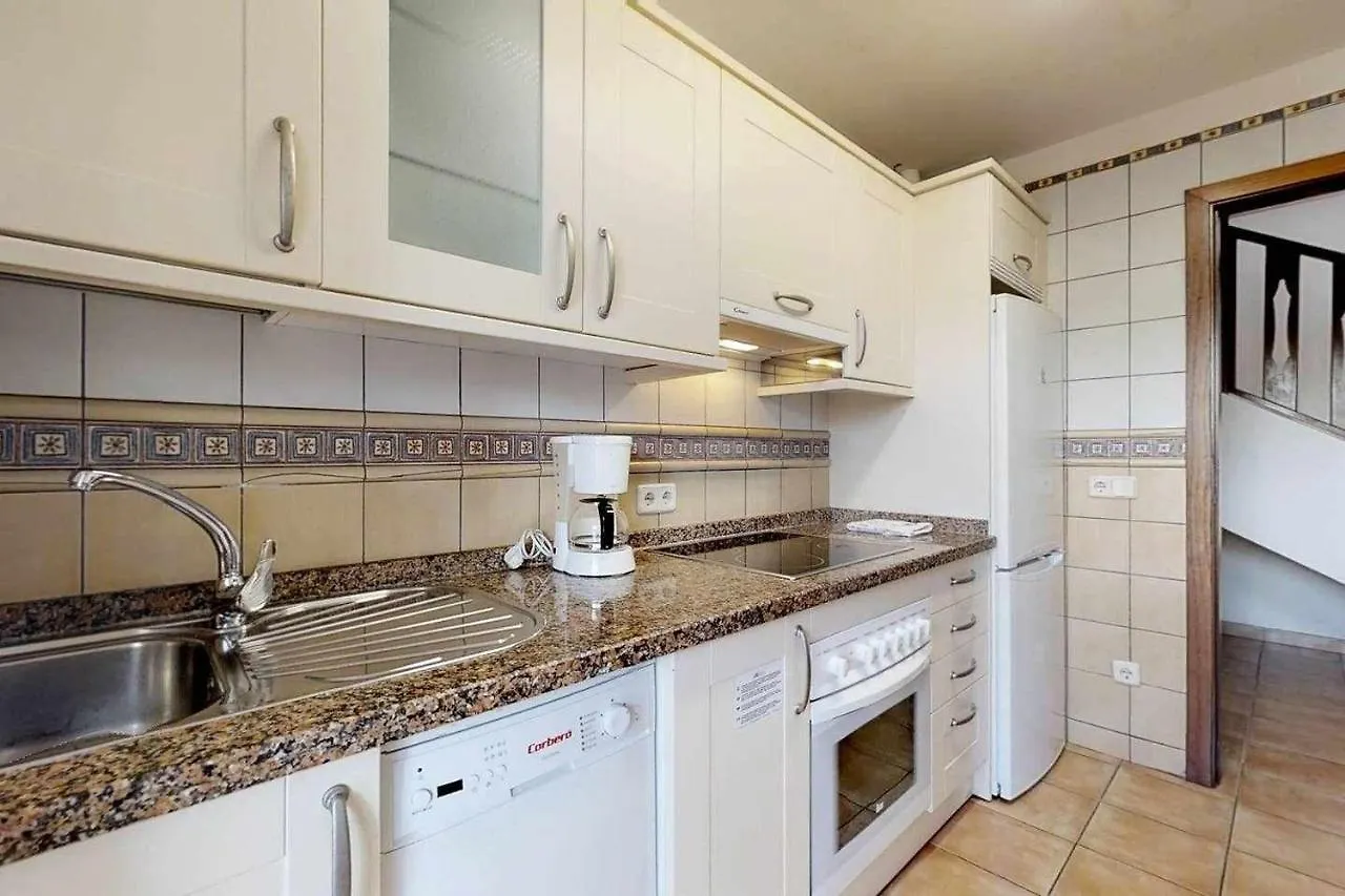 Anju Villas Villa At 100 Meters Far Of The Beach Corralejo