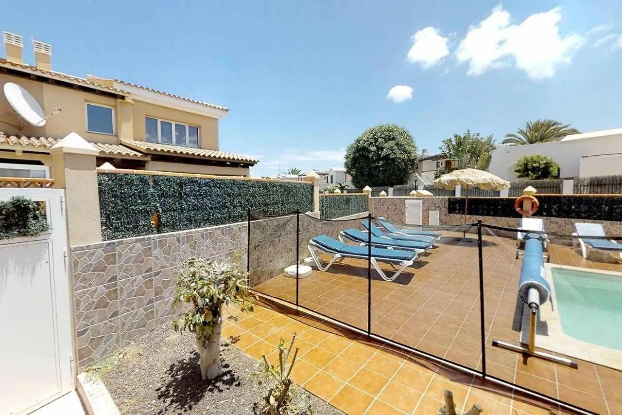 Anju Villas Villa At 100 Meters Far Of The Beach Corralejo