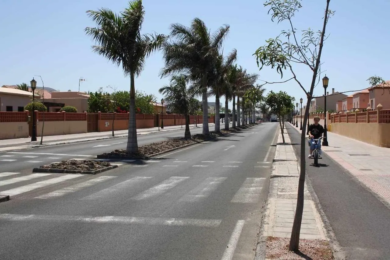 Anju Villas Villa At 100 Meters Far Of The Beach Corralejo