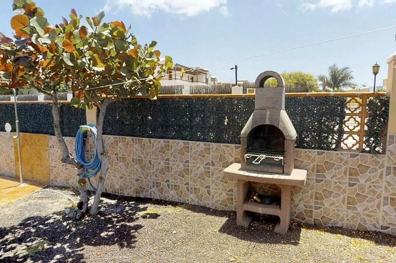 Anju Villas Villa At 100 Meters Far Of The Beach Corralejo