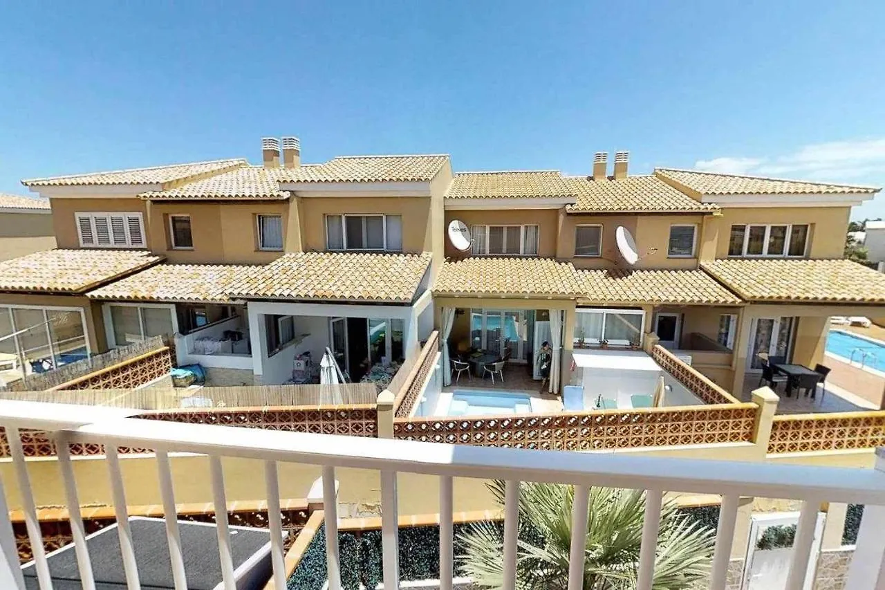 Anju Villas Villa At 100 Meters Far Of The Beach Коральео 0*,