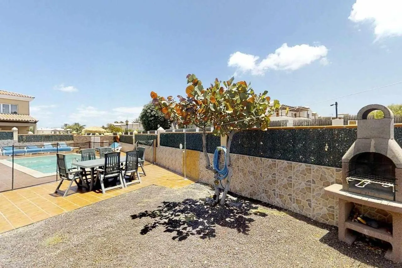 Anju Villas Villa At 100 Meters Far Of The Beach Corralejo