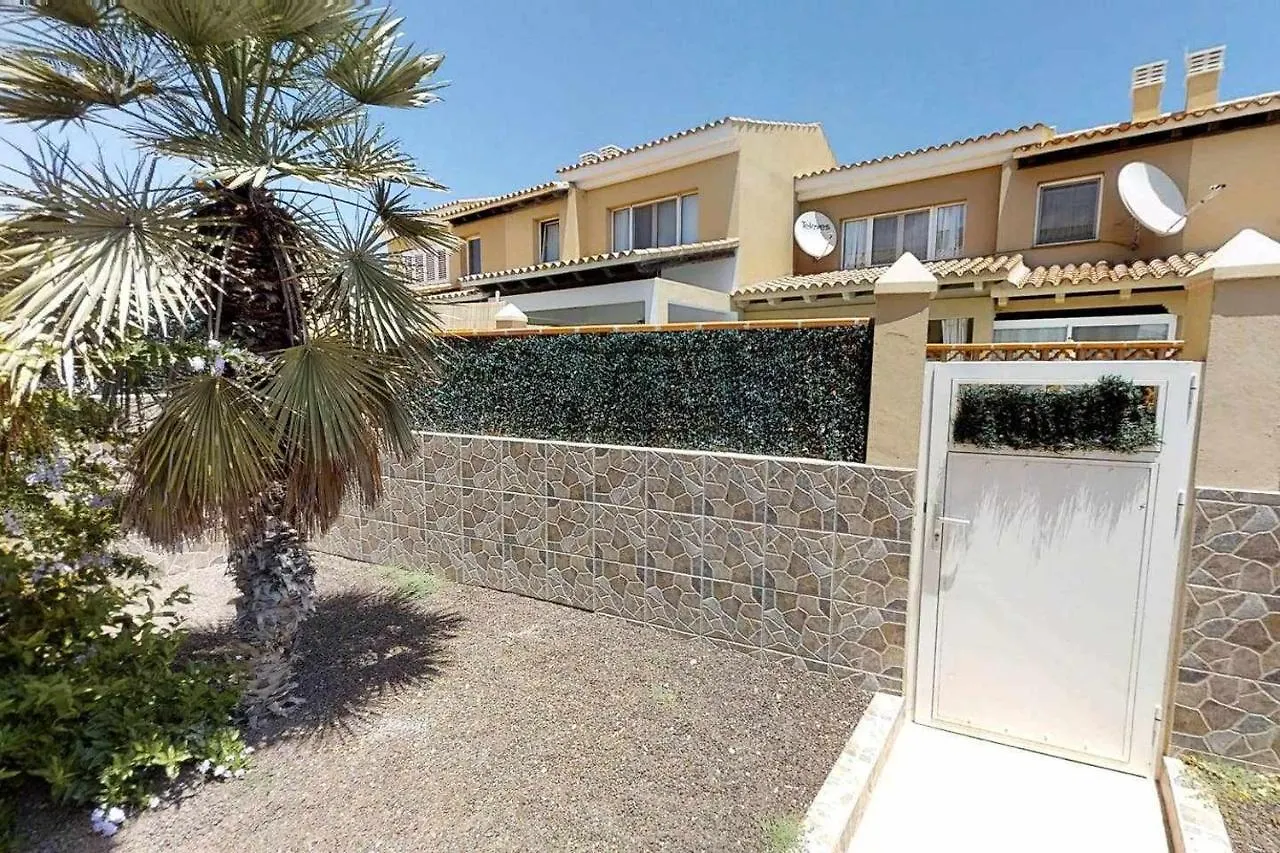 Anju Villas Villa At 100 Meters Far Of The Beach Коральео 0*,  Испания